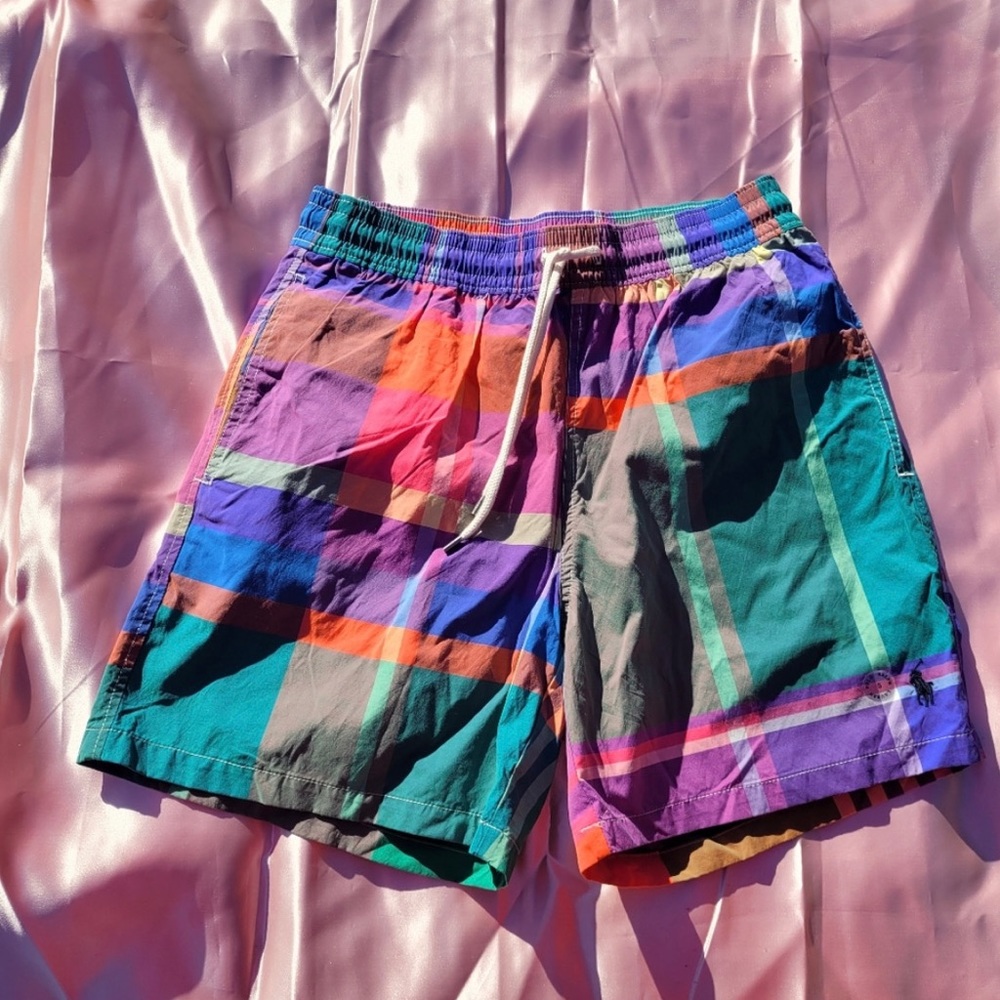 Ralph Lauren Polo Swimshorts